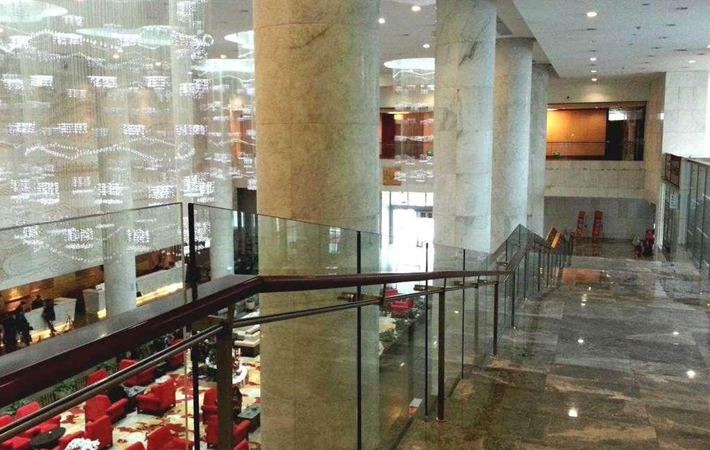 Guangzhou Baiyun International Convention Center Hotel Interior photo